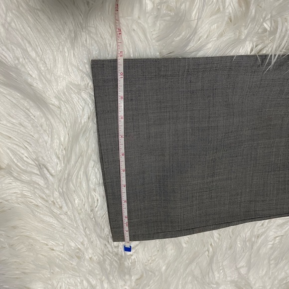 2𝒇𝒐𝒓$150 THEORY wool gray pants Size6 - Picture 9 of 9